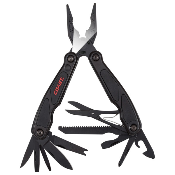 COAST LED 145 Multitool 15 Tools