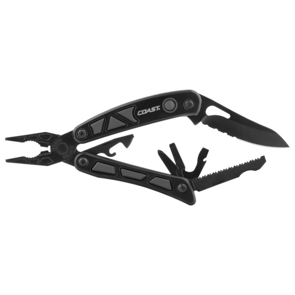 COAST LED 155 Premium Multitool 14 Tools
