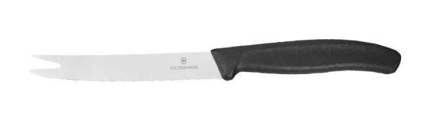 Messer Victorinox Classic mit Gabelspitze Käsemesser