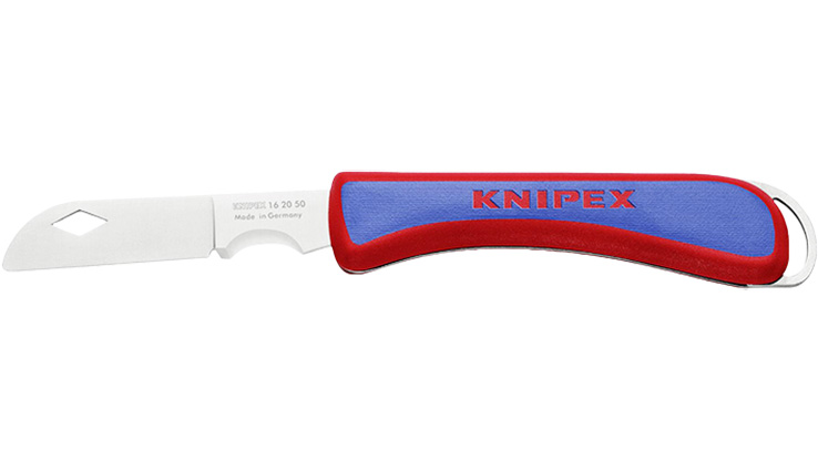 Cuchillos Para Cables Knipex 16 20 16 SB